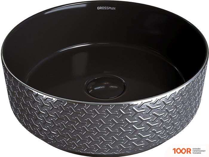 Умывальник Grossman GR-5010SBR (297540)