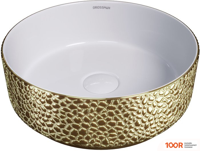 Умывальник Grossman GR-5010GWL (297539)