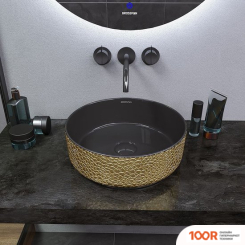 Умывальник Grossman GR-5010GBL (297535)