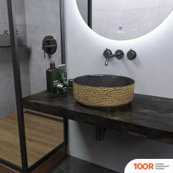 Умывальник Grossman GR-5010GBL (297535)