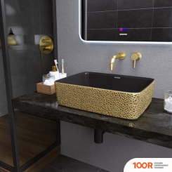 Умывальник Grossman GR-3016GBL (297495)