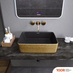 Умывальник Grossman GR-3016GBL (297495)