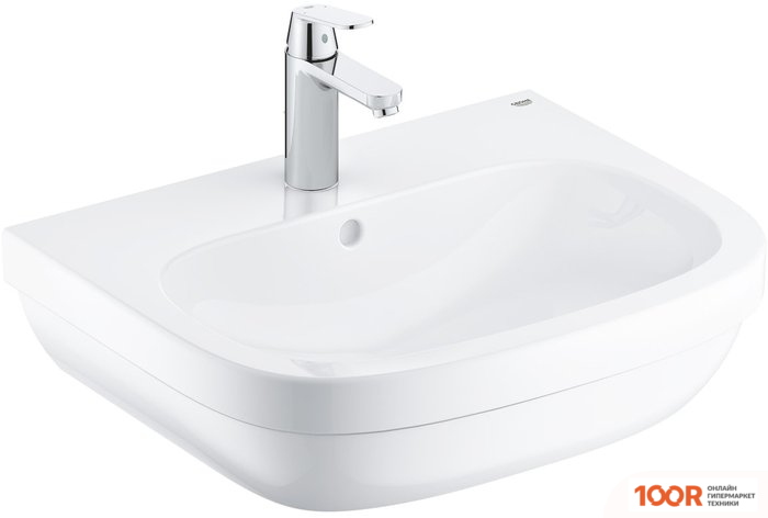 Умывальник Grohe EURO 39642000 (СО СМЕСИТЕЛЕМ) (297470)