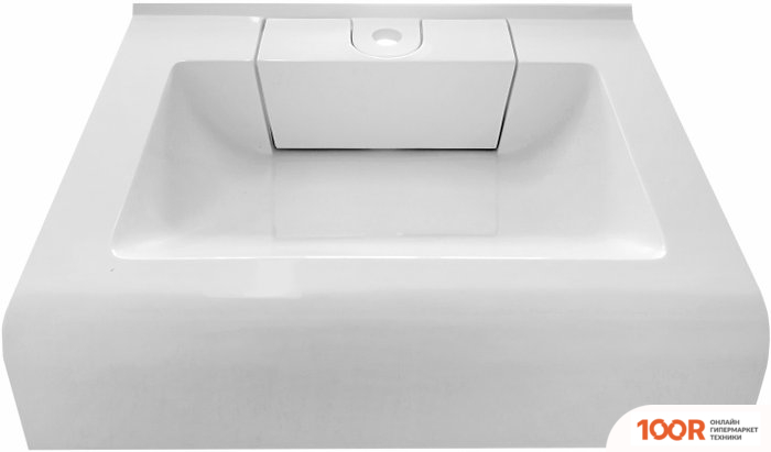 Умывальник Gran-Stone GS-6U (БЕЛЫЙ) (297463)