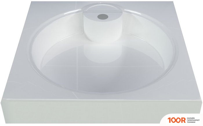 Умывальник Gran-Stone GS 7U (БЕЛЫЙ) (297461)