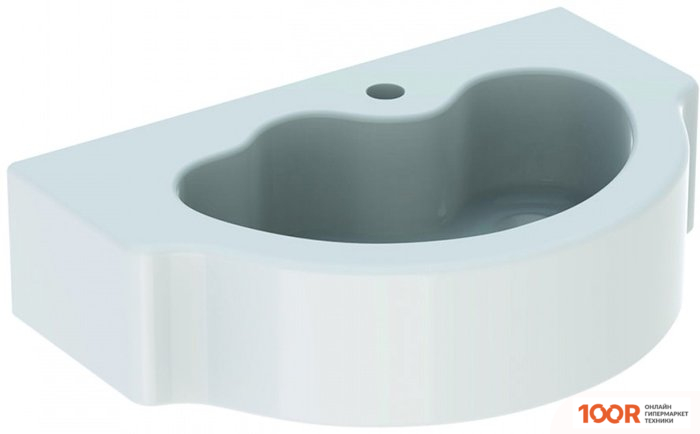 Умывальник Geberit BAMBINI 326060000 (297434)