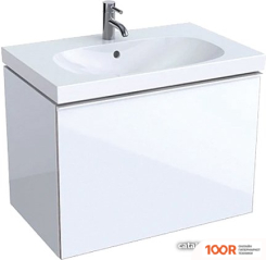 Умывальник Geberit ACANTO 500.623.01.2 (297431)