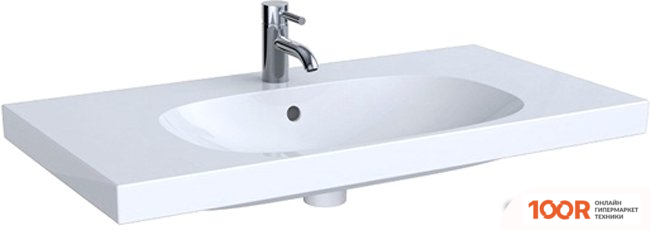 Умывальник Geberit ACANTO 500.623.01.2 (297431)