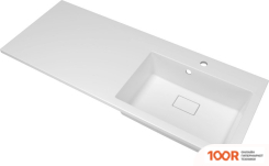 Умывальник Florentina АВАНТИ 1200R (БЕЛЫЙ CM) (297367)