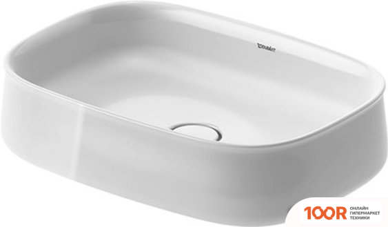 Умывальник Duravit ZENCHA 55 2373550079 (297361)