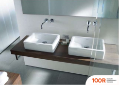 Умывальник Duravit VERO 50 04555000001 (297356)