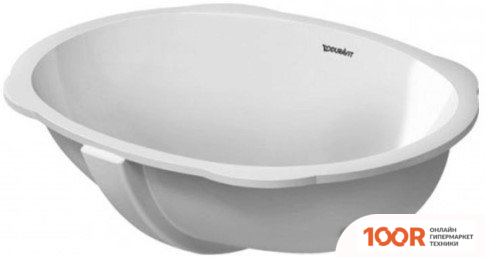 Умывальник Duravit VERO 0466510000 (297355)