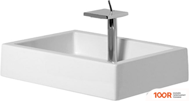 Умывальник Duravit PHILIPPE STARCK X 23037000001 (297351)