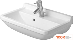Умывальник Duravit PHILIPPE STARCK 60 03016000000 (297350)
