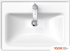 Умывальник Duravit D-NEO 2367650000 (297346)