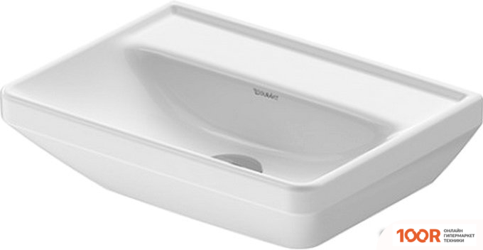 Умывальник Duravit D-NEO 0738450041 (297344)