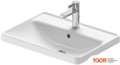 Умывальник Duravit D-NEO 0357600027 (297343)