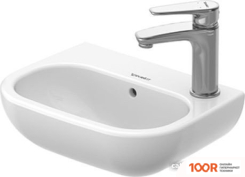 Умывальник Duravit D-CODE 07053600002 (297339)