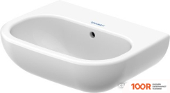 Умывальник Duravit D-CODE 07053600002 (297339)