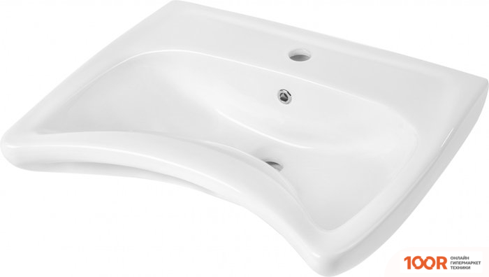 Умывальник Deante VITAL CDV 6U6W (297313)