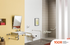 Умывальник Deante VITAL CDV 6U6W (297313)