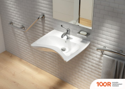 Умывальник Deante VITAL CDV 6U6W (297313)