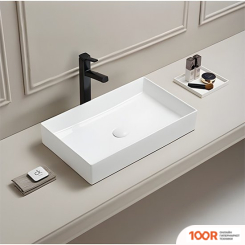 Умывальник Deante UP PB01408B (297310)