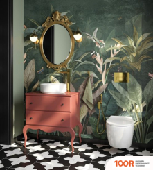 Умывальник Deante SILIA CDL 6U4S (297306)