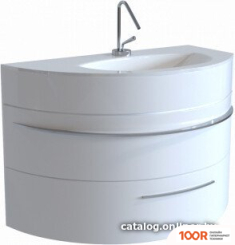 Умывальник De Aqua ЭСКАЛАДА 100 R (297291)