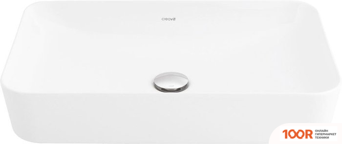 Умывальник Creavit ULTRA 60X40 UL060-00CB00E-0000 (297284)