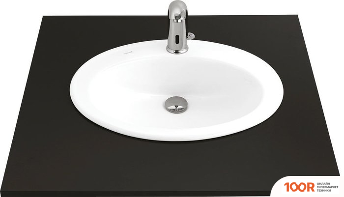 Умывальник Creavit TP 58X46 TP230-00CB00E-0000 (297279)