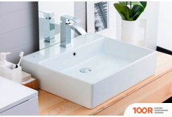 Умывальник Creavit NEXT 60X50 NX260-00CB00E-0000 (297263)