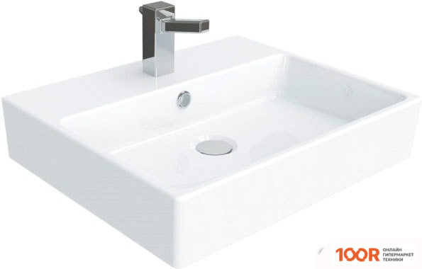 Умывальник Creavit NEXT 40X40 NX242-00CB00E-0000 (297261)