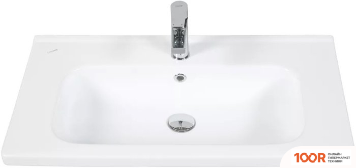 Умывальник Creavit IDEAL 69.8 ID070-00CB00E-0000 (297250)