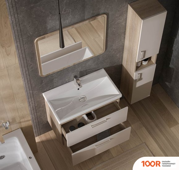 Умывальник Creavit ELITE‑4 (900 ММ) (297247)