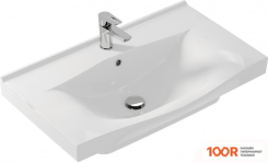 Умывальник Cersanit STRIM 80 UM-STR80/1-W (297217)