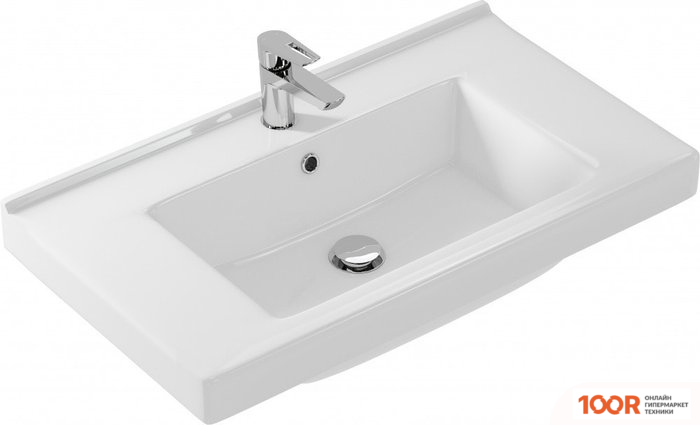Умывальник Cersanit GRAND 80 UM-GRA80/1-W (297207)