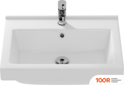 Умывальник Cersanit GRAND 60 S-UM-GRA60/1-W + GEO A63039 (297204)