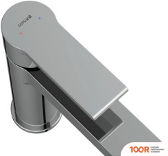 Умывальник Cersanit CARINA 60В S-UM-CAR60/1 + 63020 (297189)