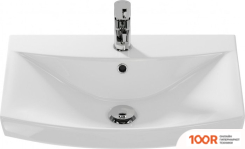 Умывальник Cersanit CARINA 60 (С ПЬЕДЕСТАЛОМ) (297188)