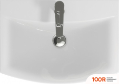 Умывальник Cersanit CARINA 60 (С ПЬЕДЕСТАЛОМ) (297188)