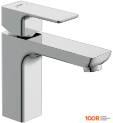 Умывальник Cersanit CARINA 55В S-UM-CAR55/1 + 63039 (297184)