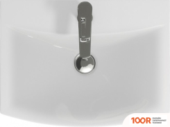 Умывальник Cersanit CARINA 55В S-UM-CAR55/1 + 63020 (297182)