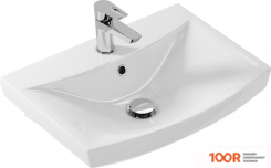 Умывальник Cersanit CARINA 55В S-UM-CAR55/1 + 63020 (297182)