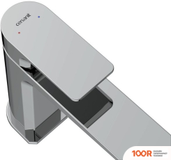 Умывальник Cersanit CARINA 50 S-UM-CAR50/1 + 63063 (297179)