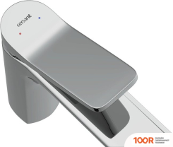 Умывальник Cersanit CARINA 50 S-UM-CAR50/1 + 63050 (297178)