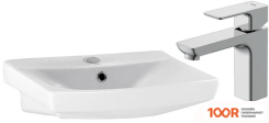 Умывальник Cersanit CARINA 50 S-UM-CAR50/1 + 63039 (297177)