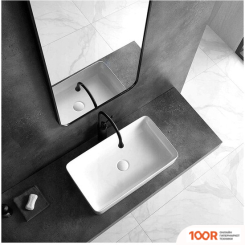 Умывальник Calani NIKA (БЕЛЫЙ) (297158)