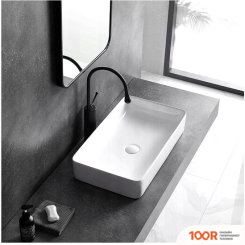 Умывальник Calani NIKA (БЕЛЫЙ) (297158)