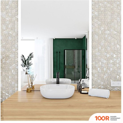 Умывальник Calani KAREN CAL-00006 (БЕЛЫЙ) (297151)